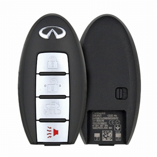 Genuine INFINITI Q60 G35 2008 2013 Smart Proximity Remote Key P/N: 285E3-JL38A
